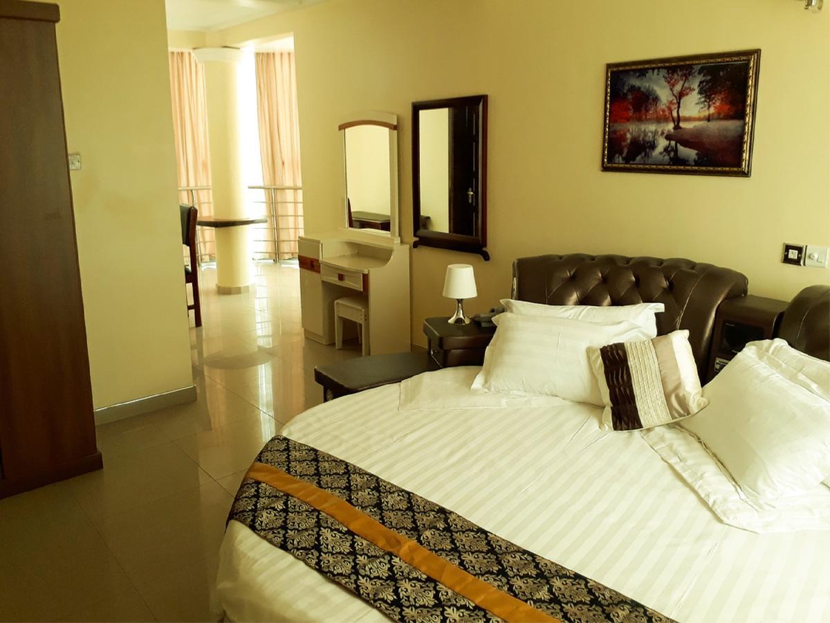 Jobyco Hotel Santeo Dış mekan fotoğraf