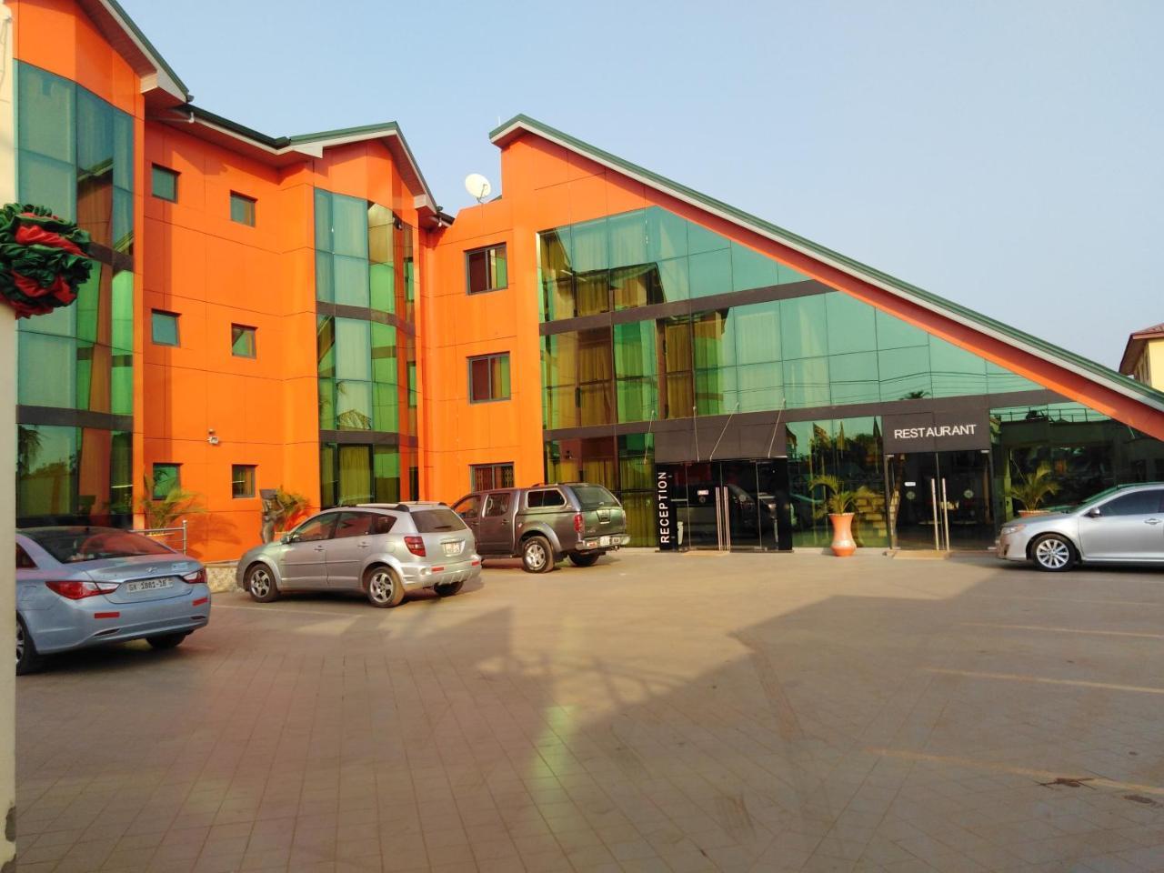 Jobyco Hotel Santeo Dış mekan fotoğraf