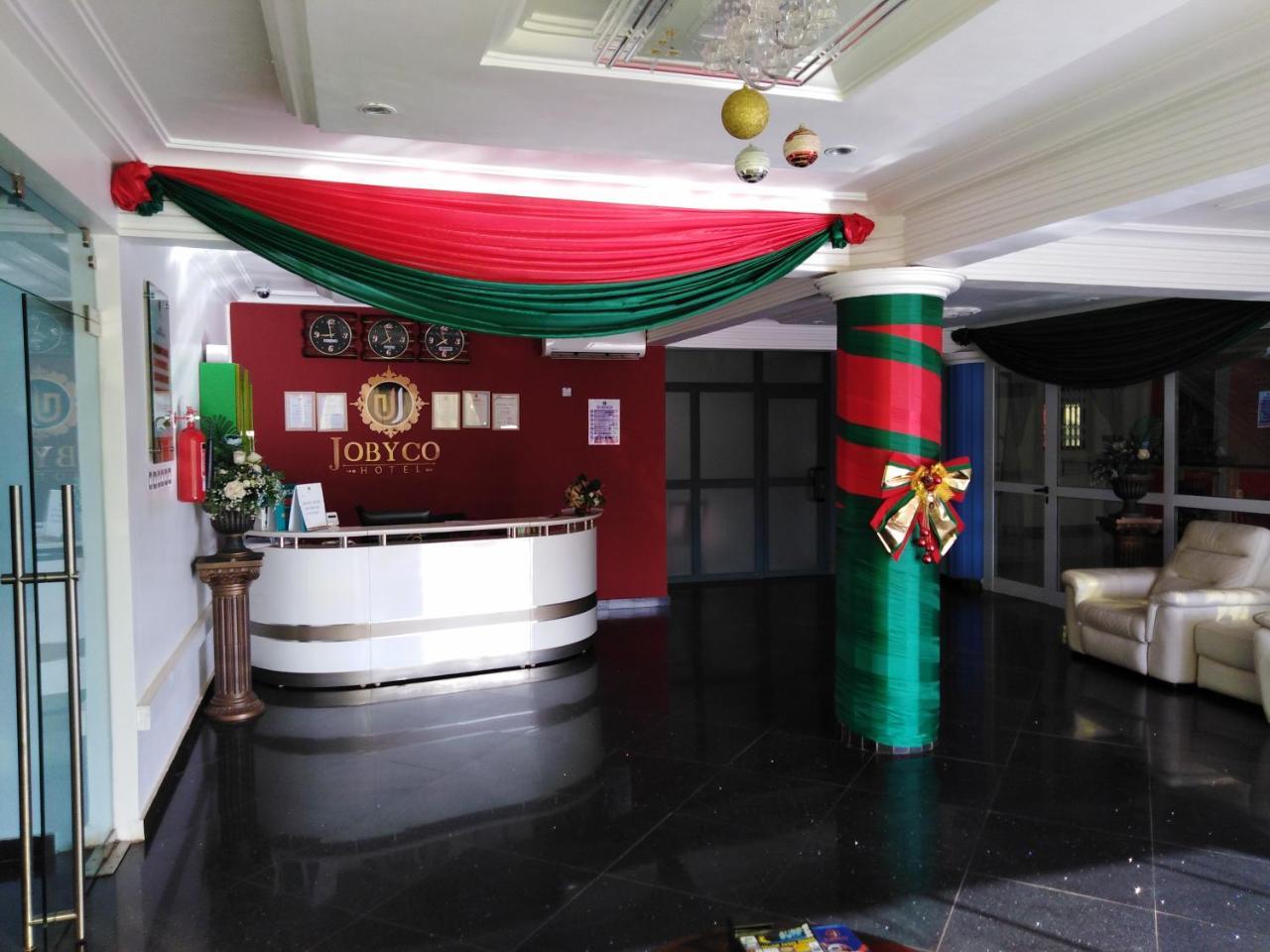 Jobyco Hotel Santeo Dış mekan fotoğraf