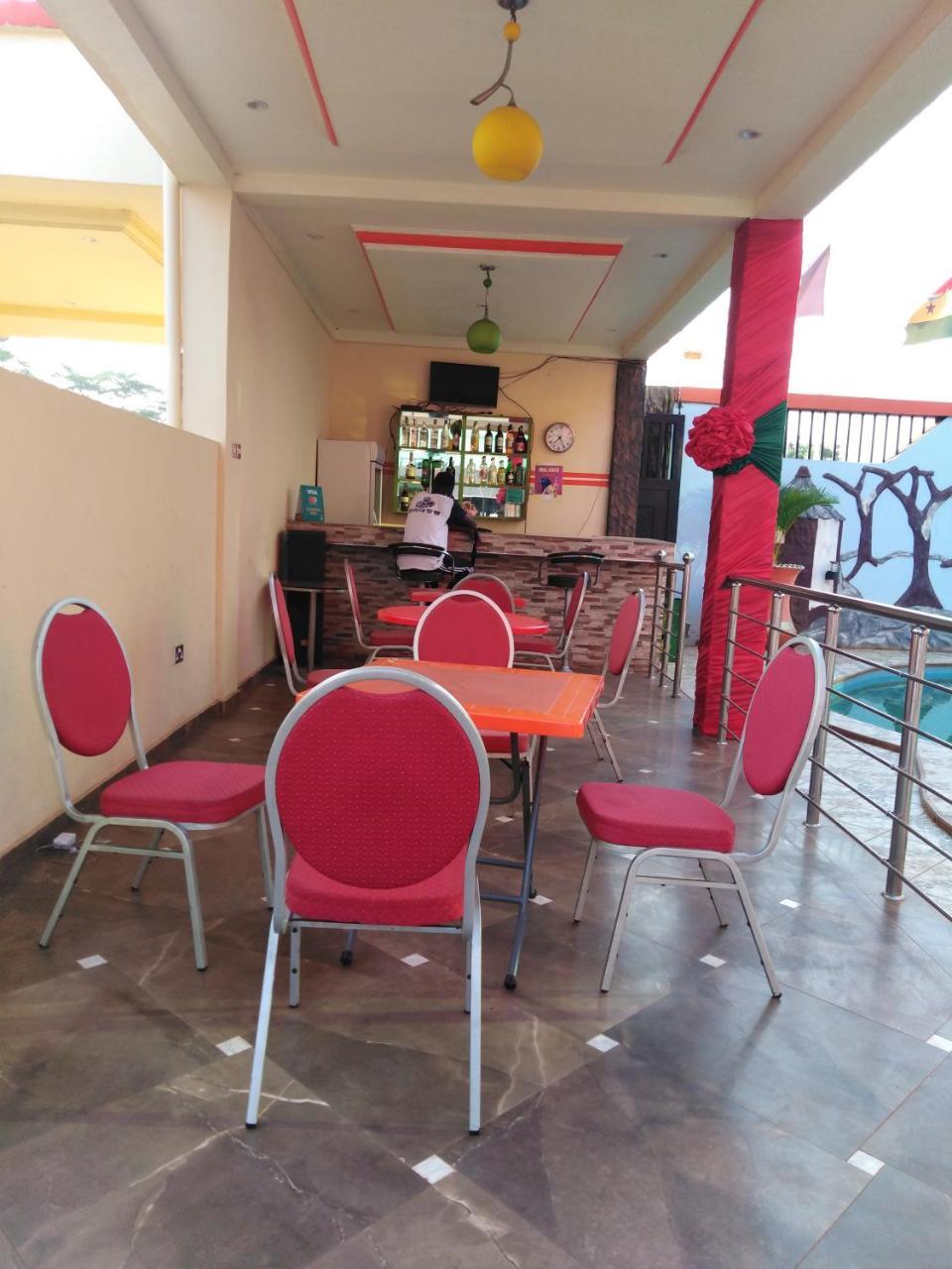 Jobyco Hotel Santeo Dış mekan fotoğraf