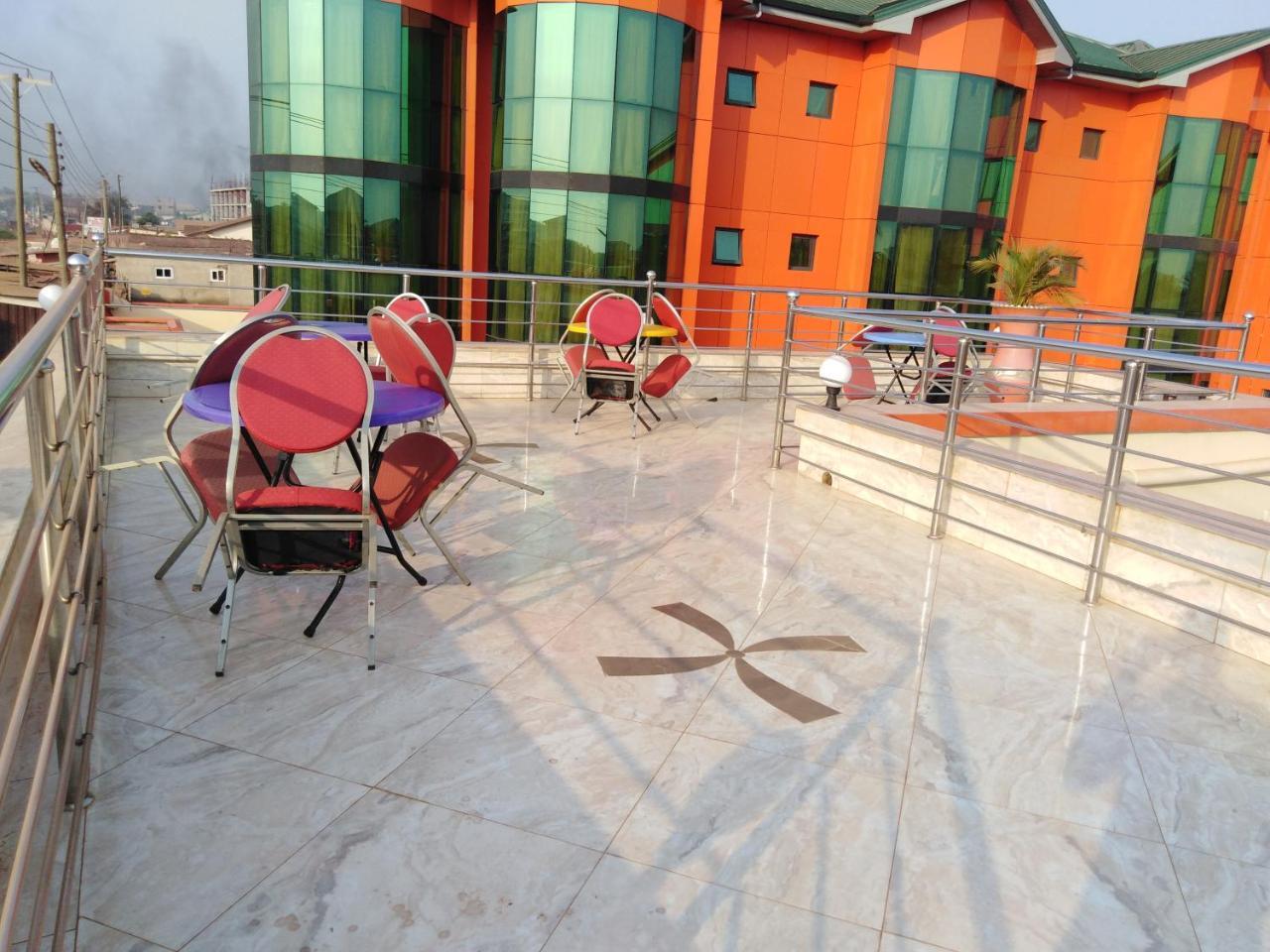 Jobyco Hotel Santeo Dış mekan fotoğraf