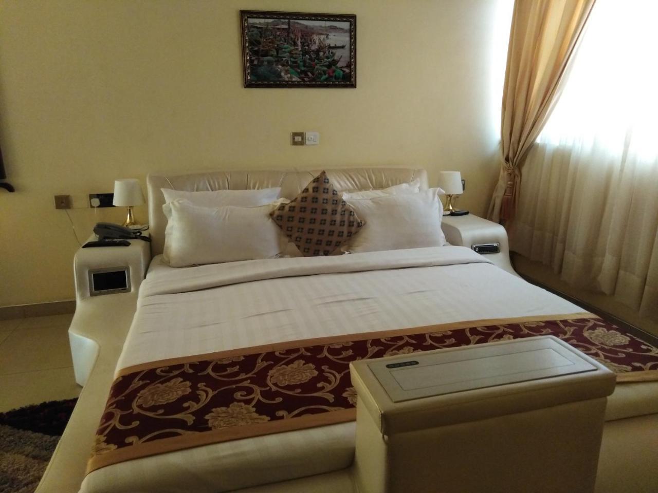 Jobyco Hotel Santeo Dış mekan fotoğraf