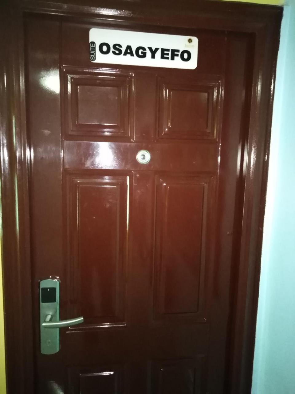 Jobyco Hotel Santeo Dış mekan fotoğraf