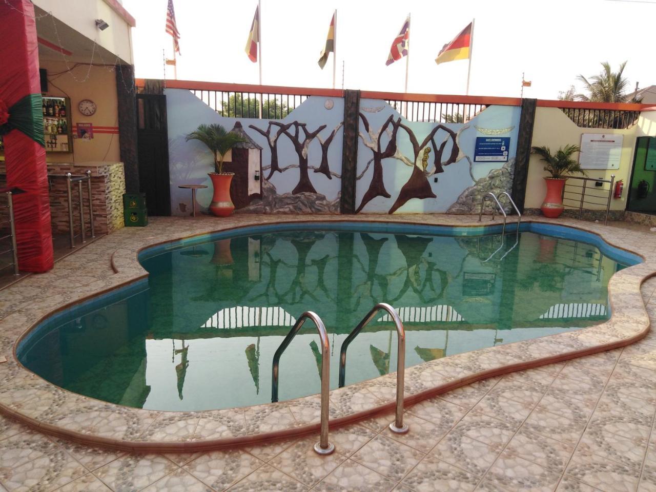 Jobyco Hotel Santeo Dış mekan fotoğraf