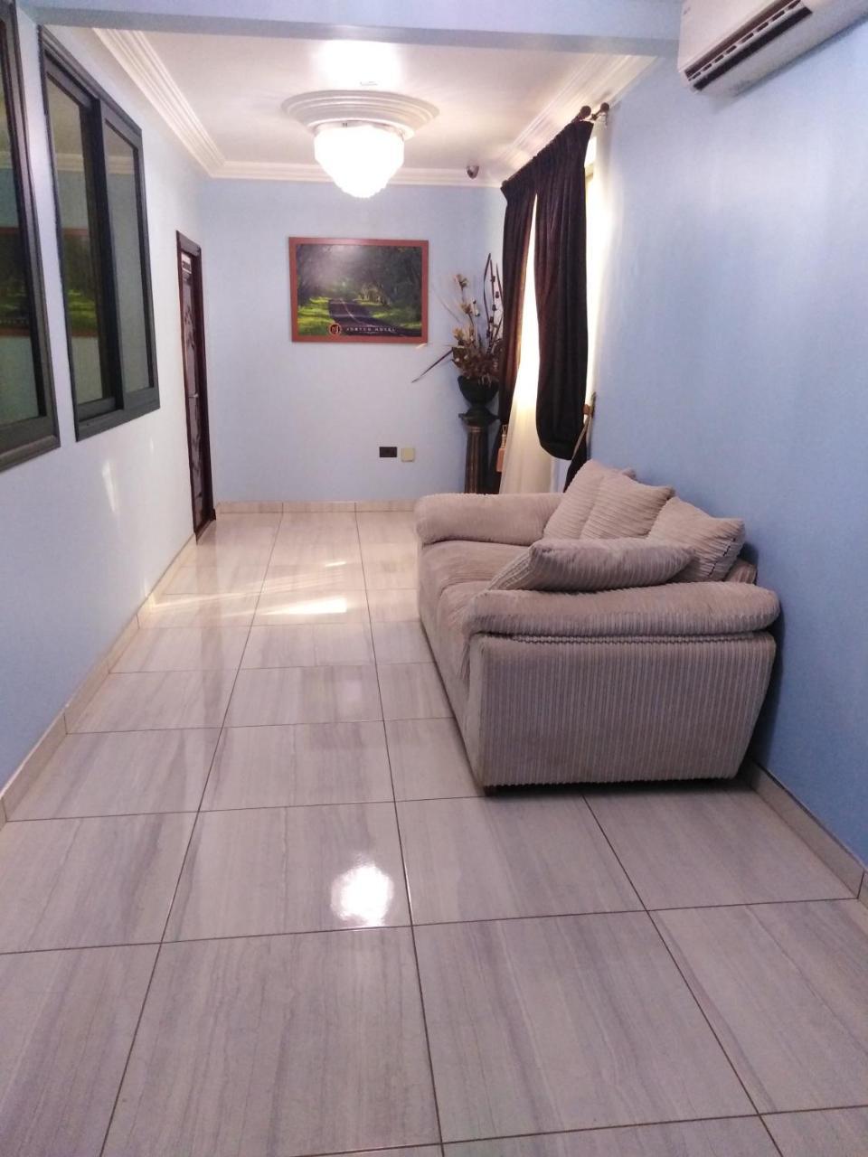 Jobyco Hotel Santeo Dış mekan fotoğraf