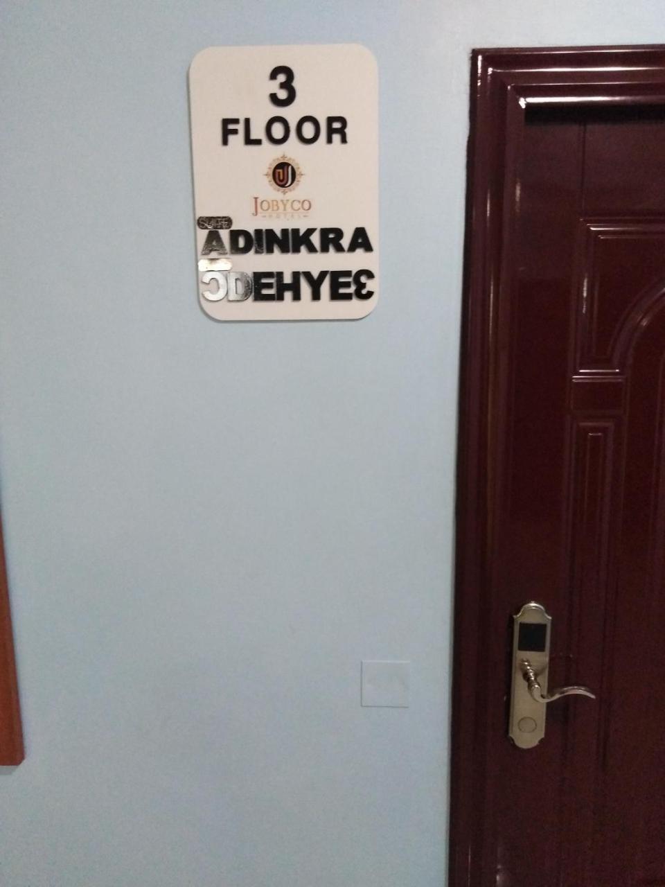 Jobyco Hotel Santeo Dış mekan fotoğraf